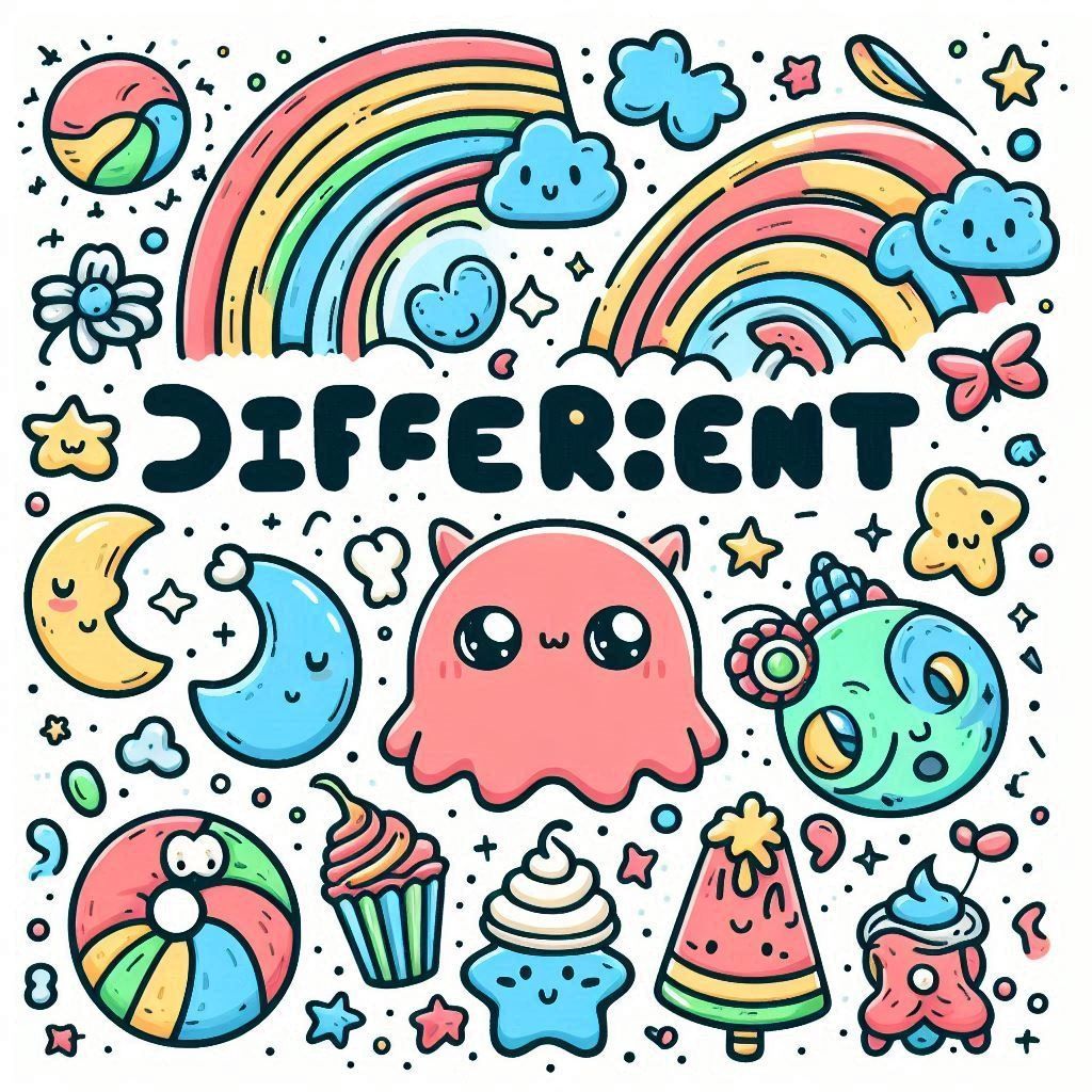 Different