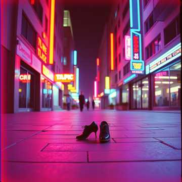 Dancing Shoes