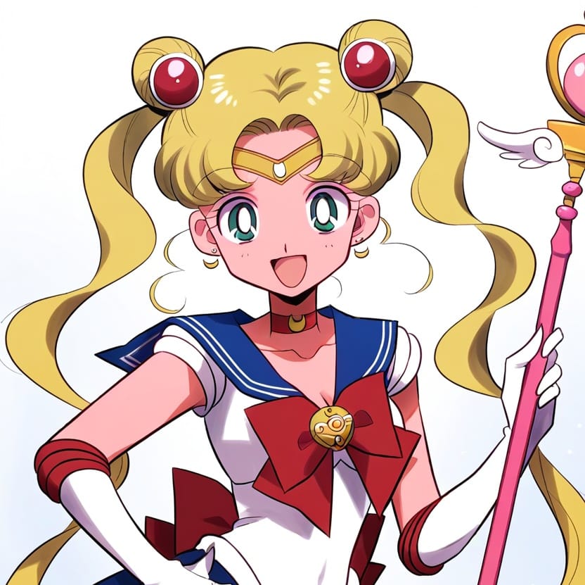 Another Song About Sailor Moon
