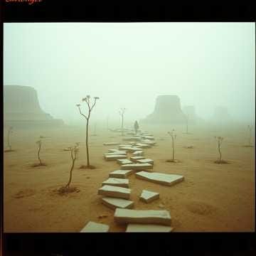 Fractured Pathways (Instrumental)