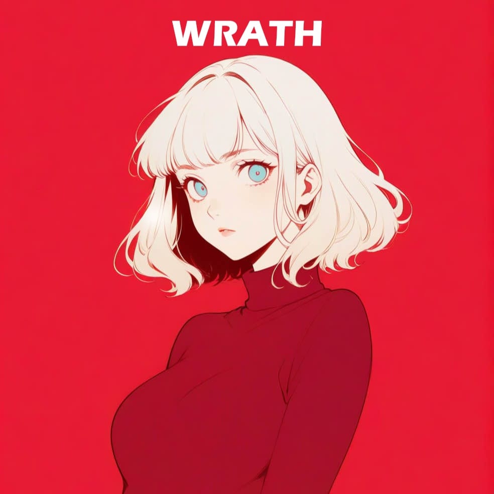 Wrath.