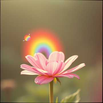 Love and Peace (사랑과 평화) /김세정 화백