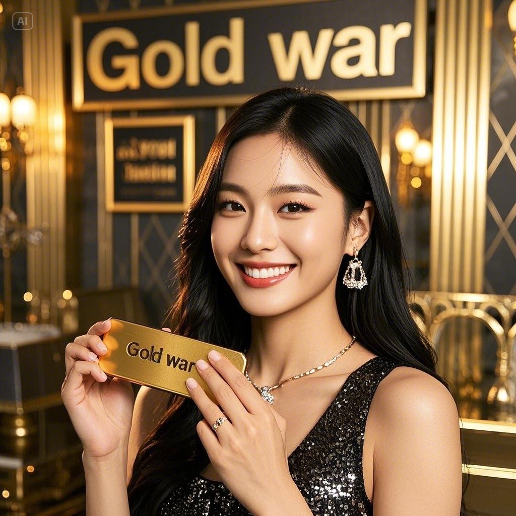 Gold War