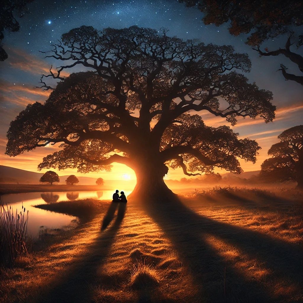 Liebe und Schatten 