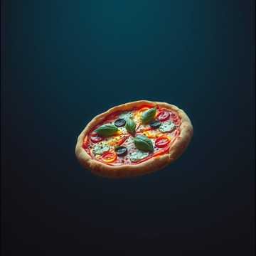 Pizza Mistica [BasilACO Version]