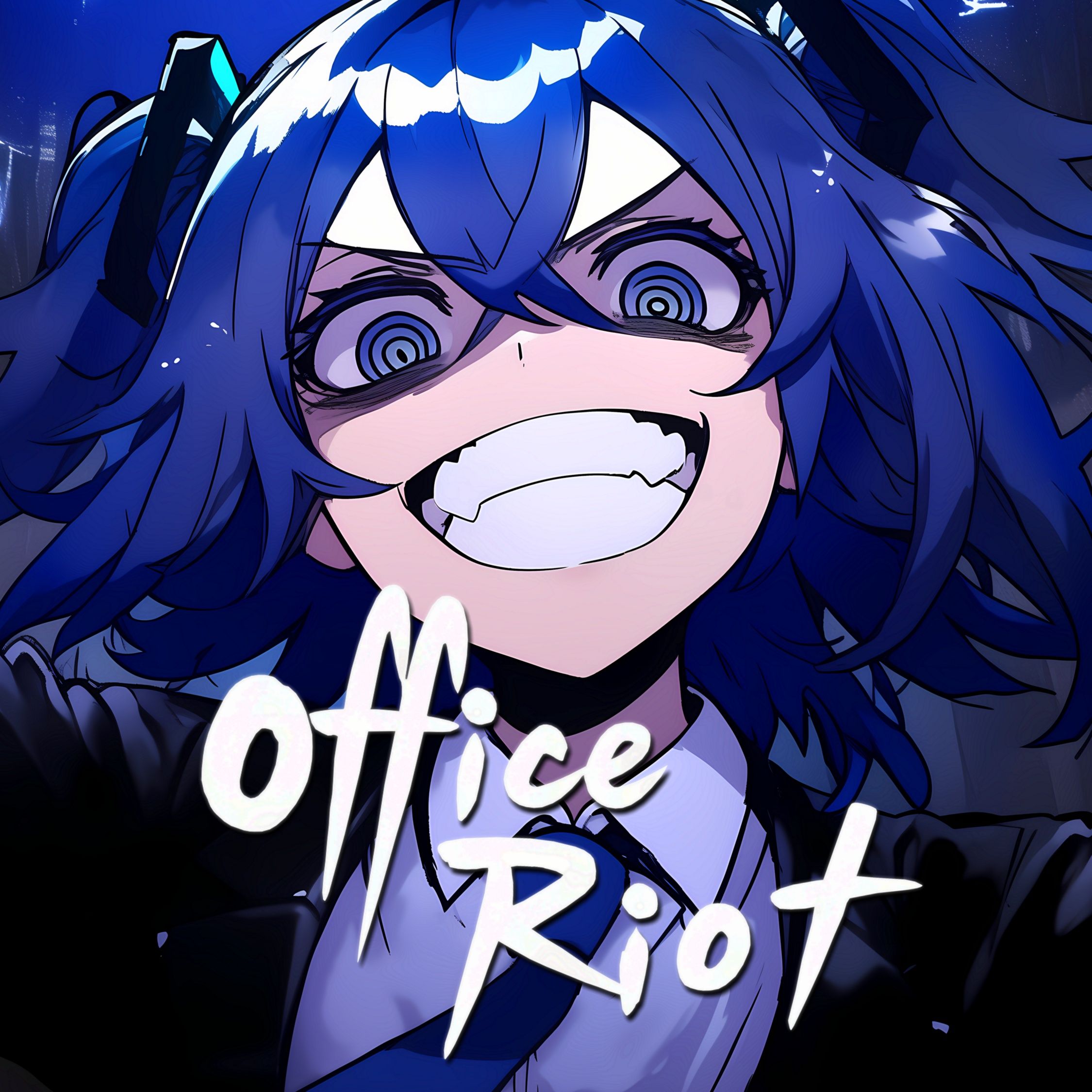 Office Riot - オフィスライオット