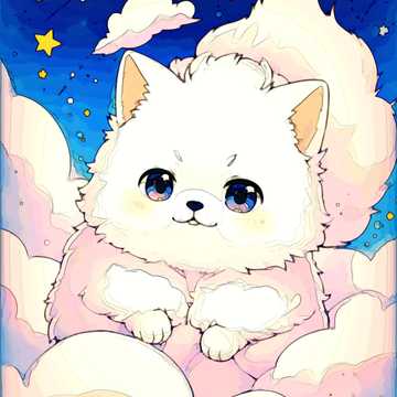 🍭Cotton Party ☁️(kawaii chill)