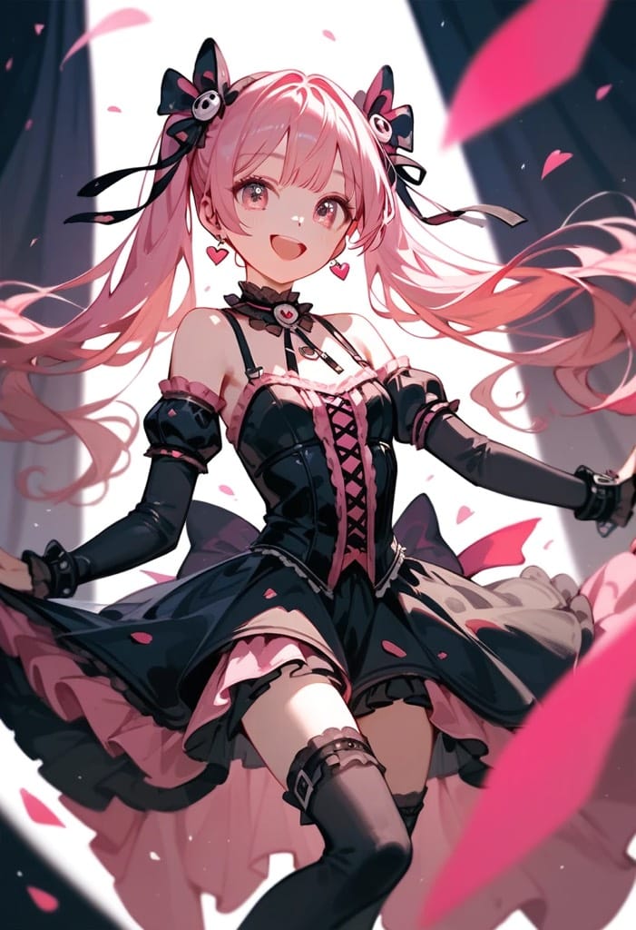 Petal Glow