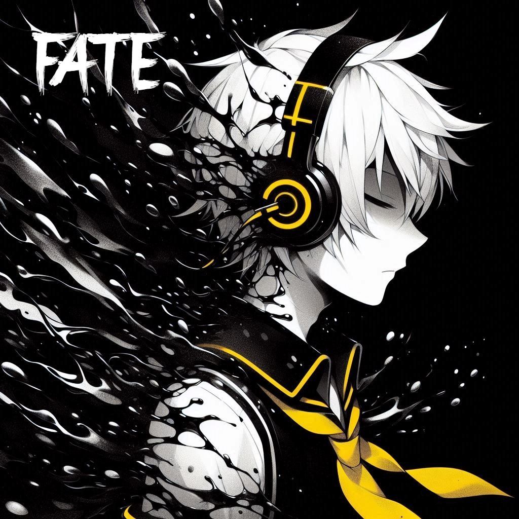 FATE [Remix] [Vocaloid] [ft. 鏡音レン] [ダークポップ] [Special 100 Follows!!! ❤️❤️]