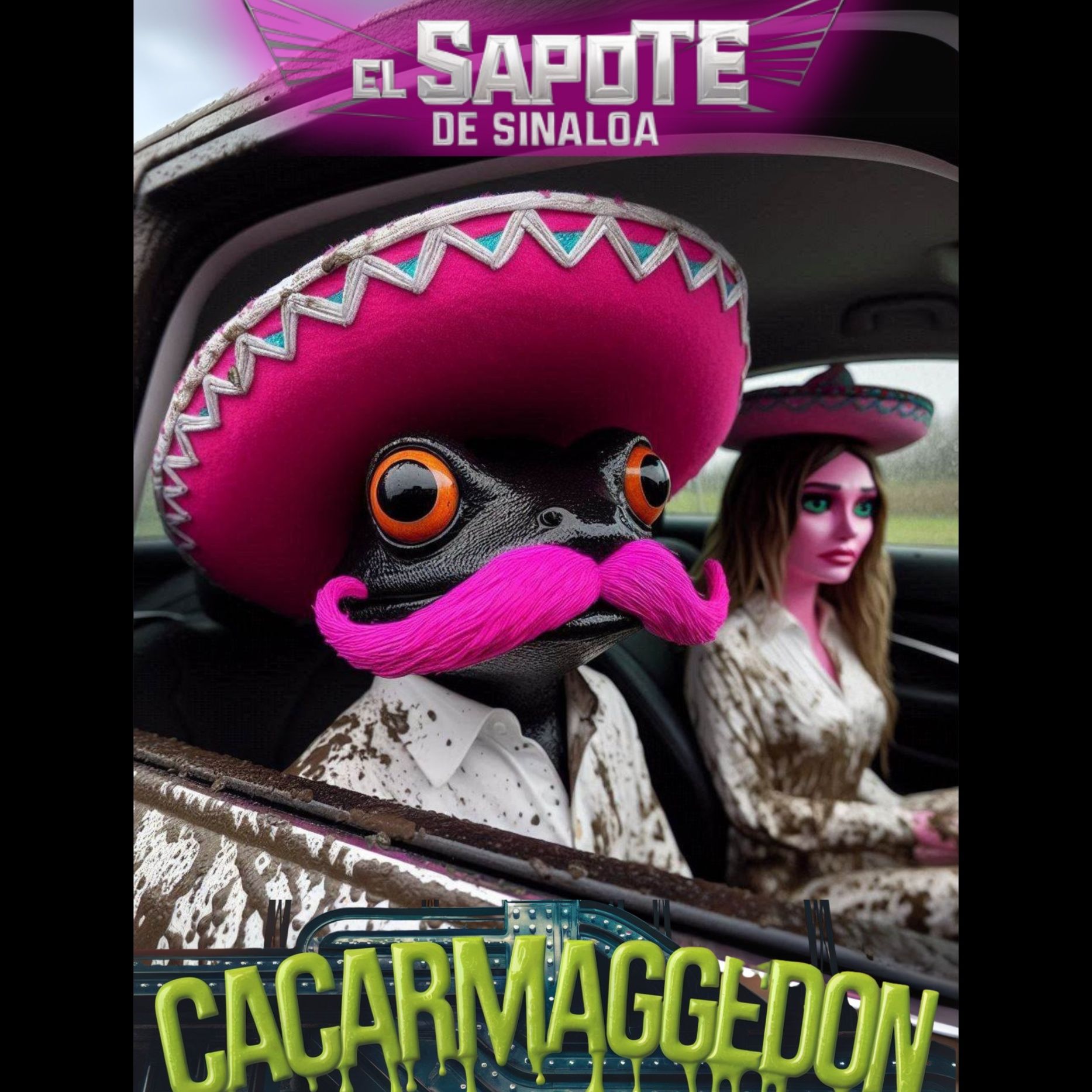 CACARMAGGEDON🤎