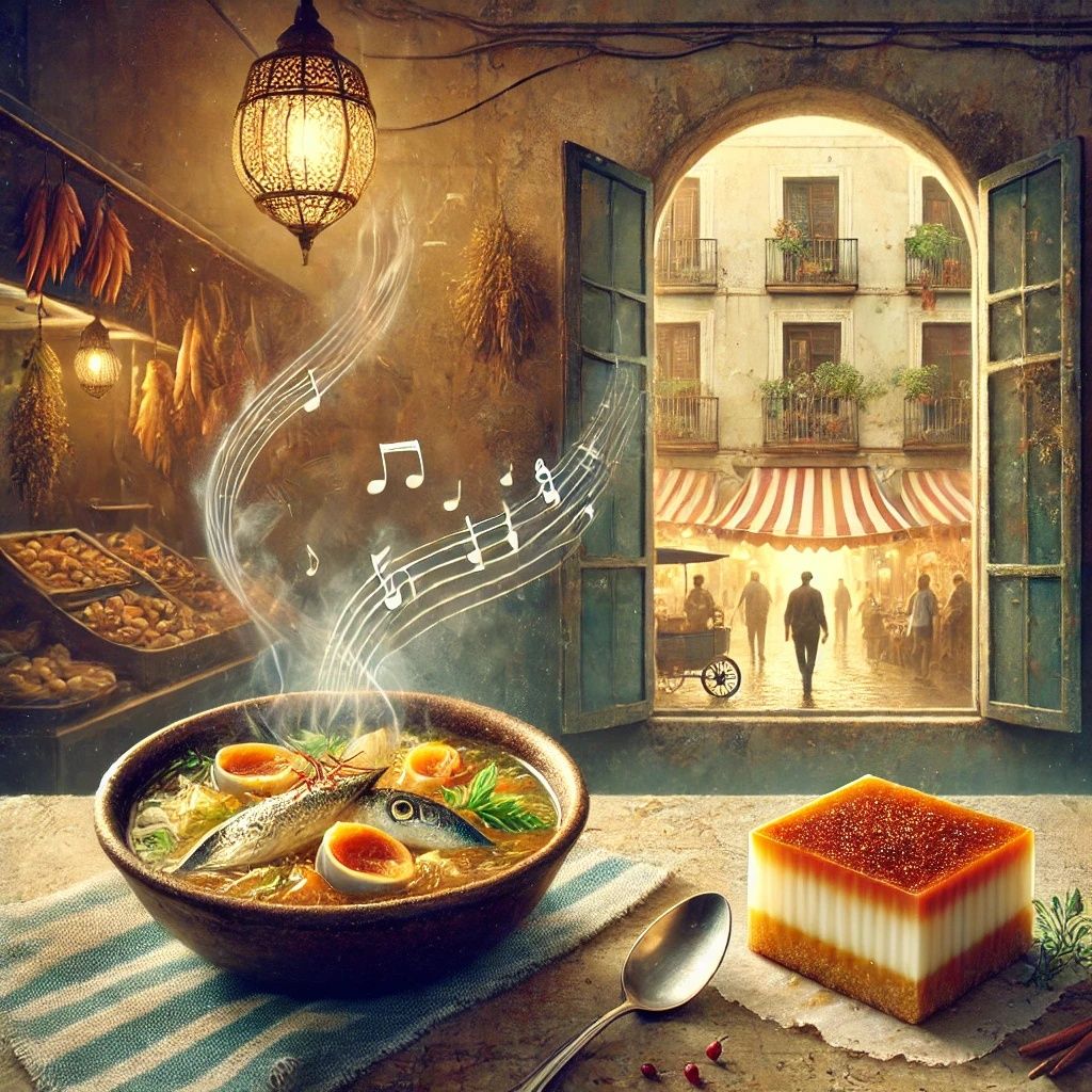 Sabor de Casa, Calor del Alma 