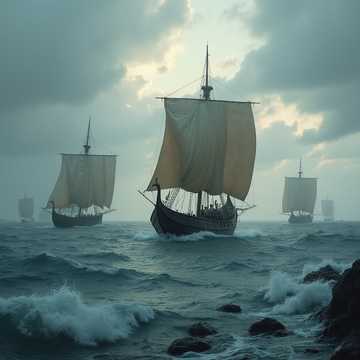 #Return of the Vikings (Remastered)