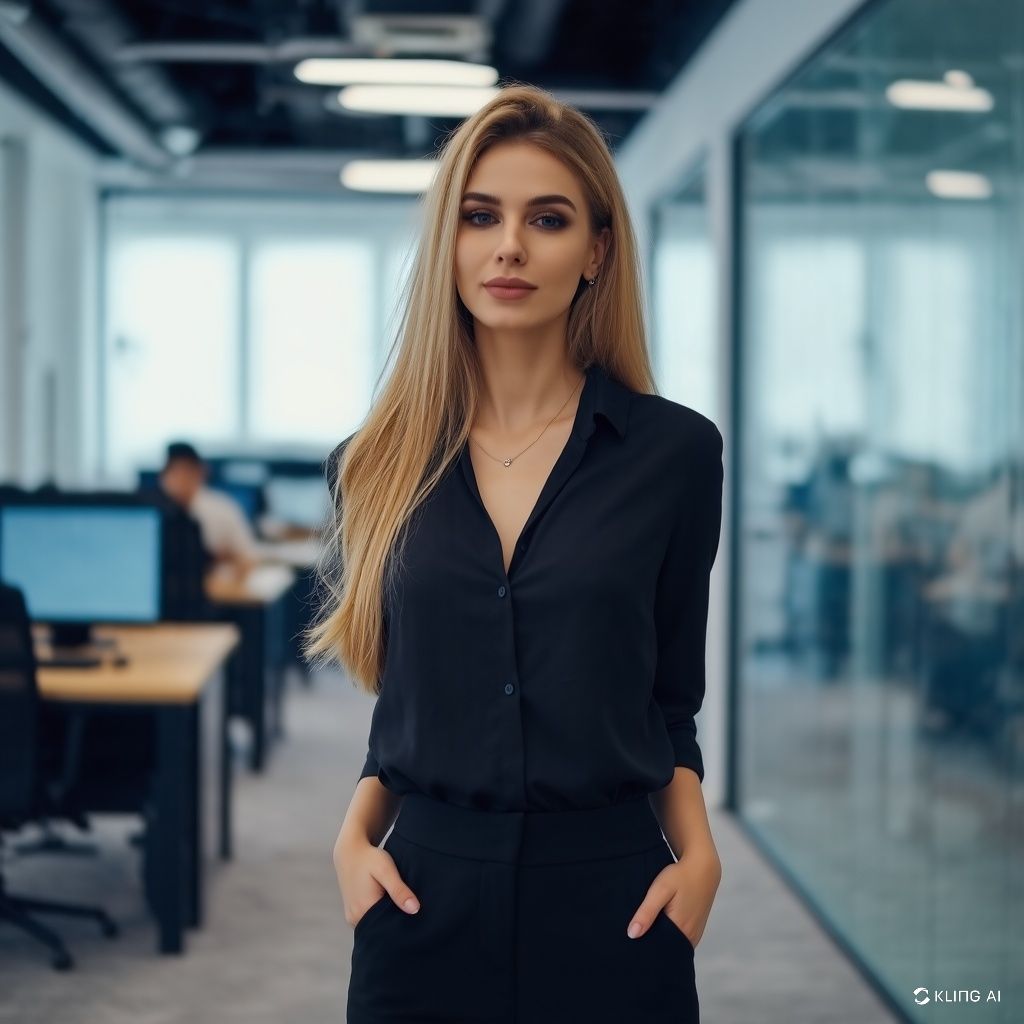 New Girl in the Code