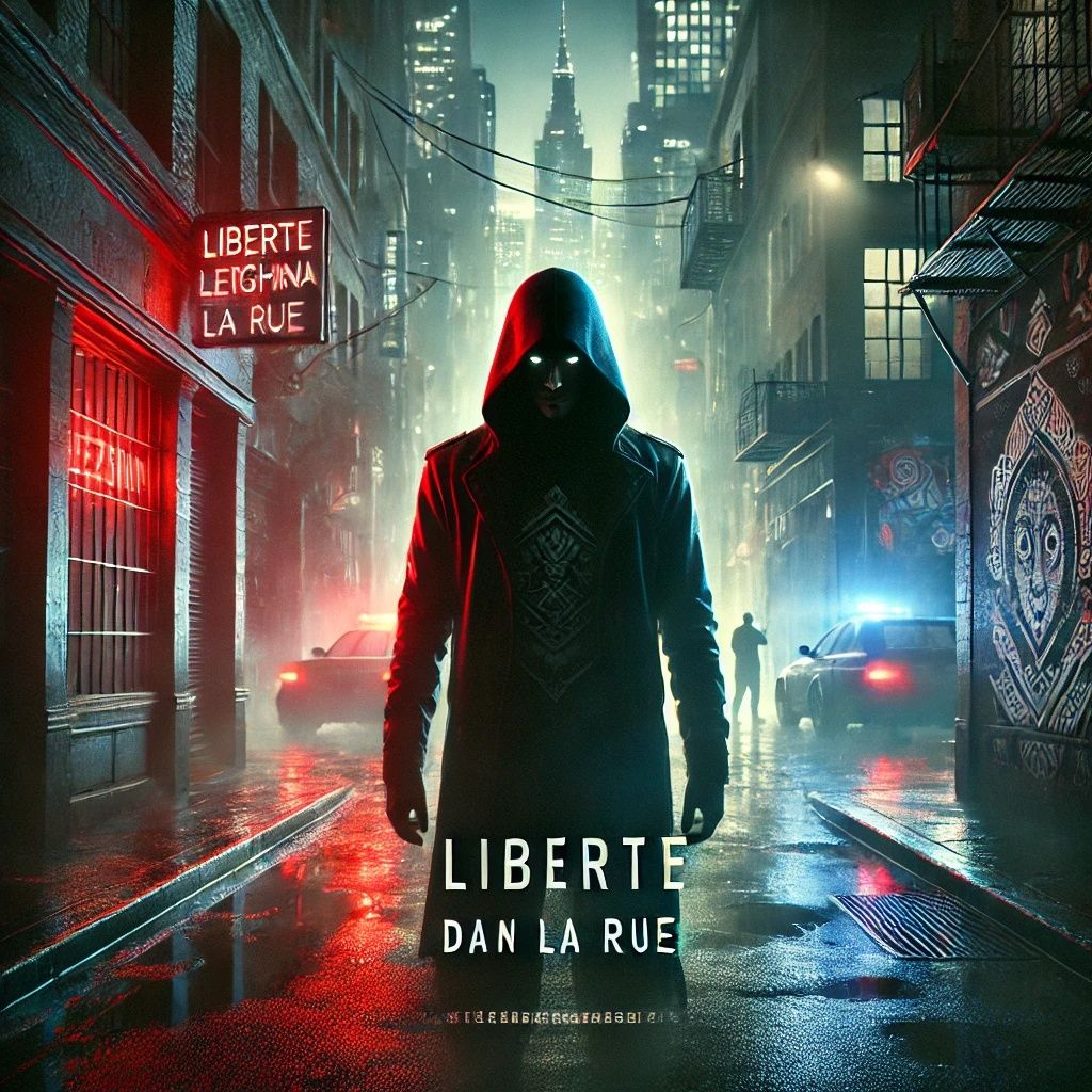 🇫🇷 Liberté dans la rue