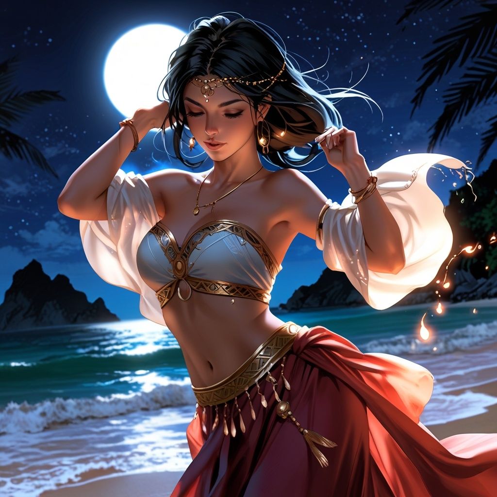 Moonlight Dancer