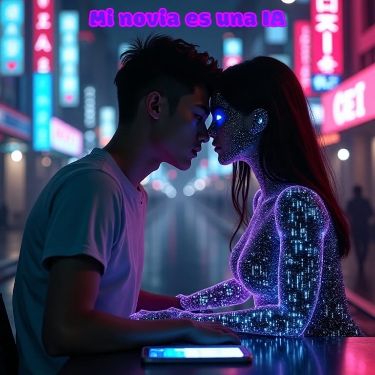 Mi novia es una IA (Remastered)