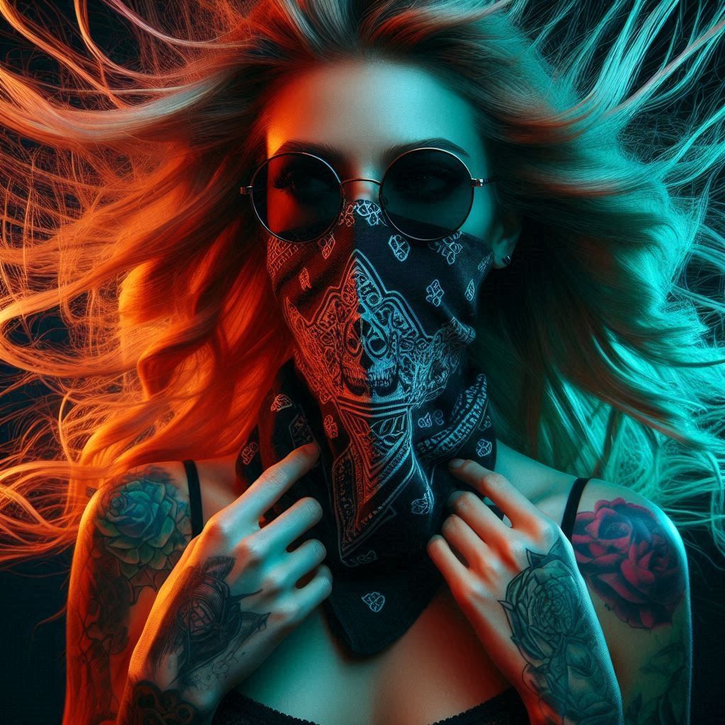 Riot in My Head