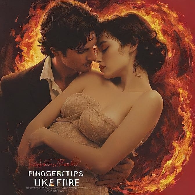 FINGERTIPS LIKE FIRE