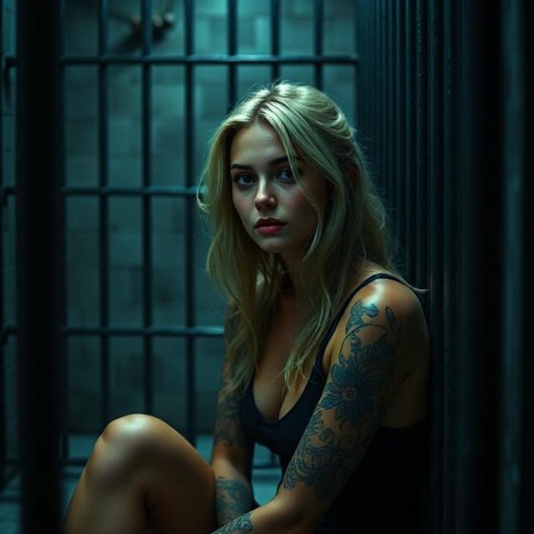 The 112 prisoner