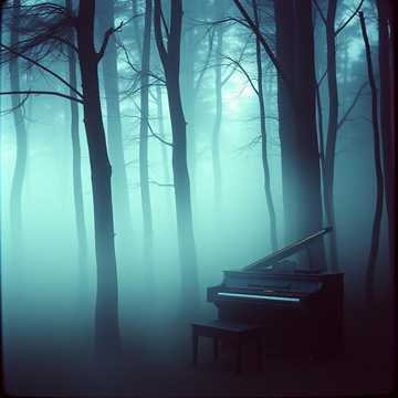 La présence du silence (Haunting French Emo Pop)