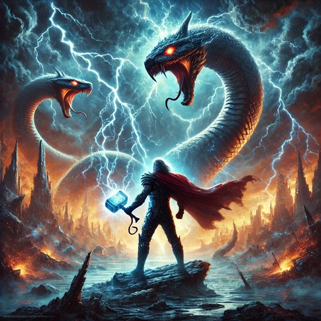 🇩🇪 Thors letzter schlag