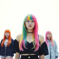 Neon Lights(K-POP)