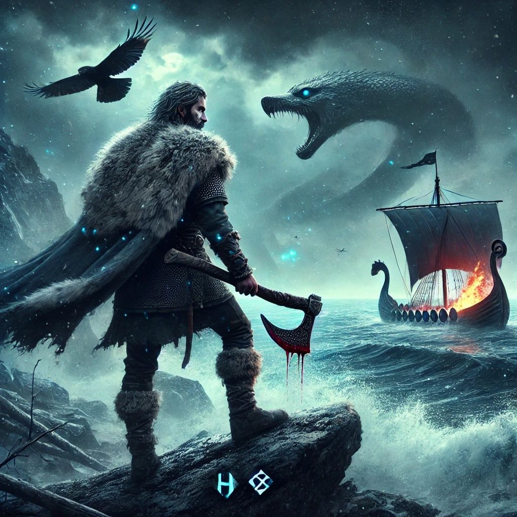 Vikingablod (Swedish Channel Challenge)