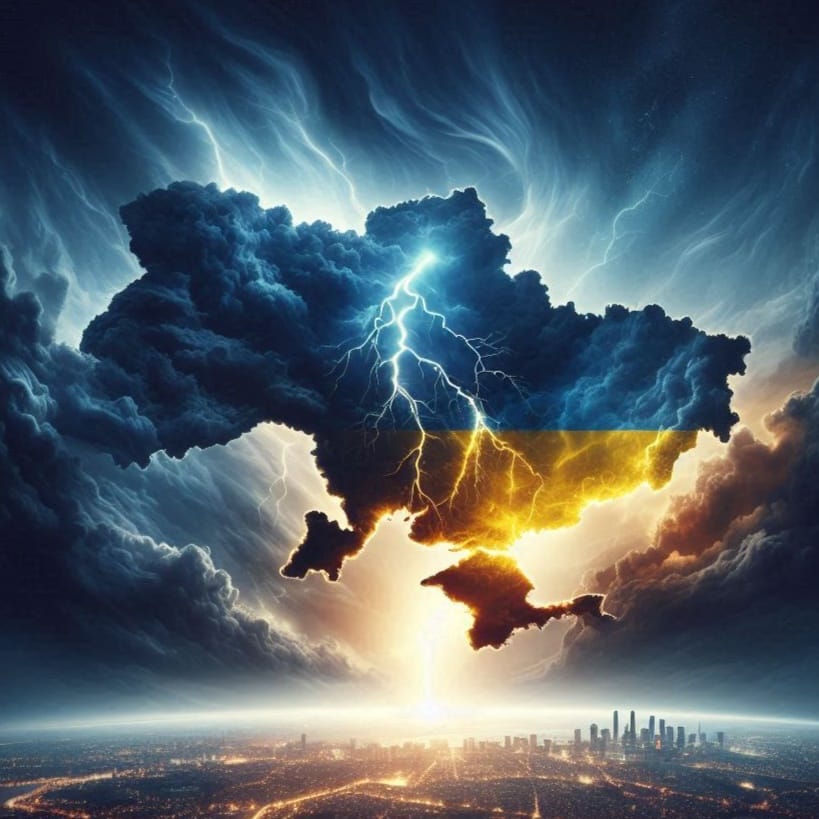 #У вирі гроз