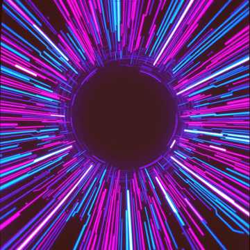 Glitch throughout the universe