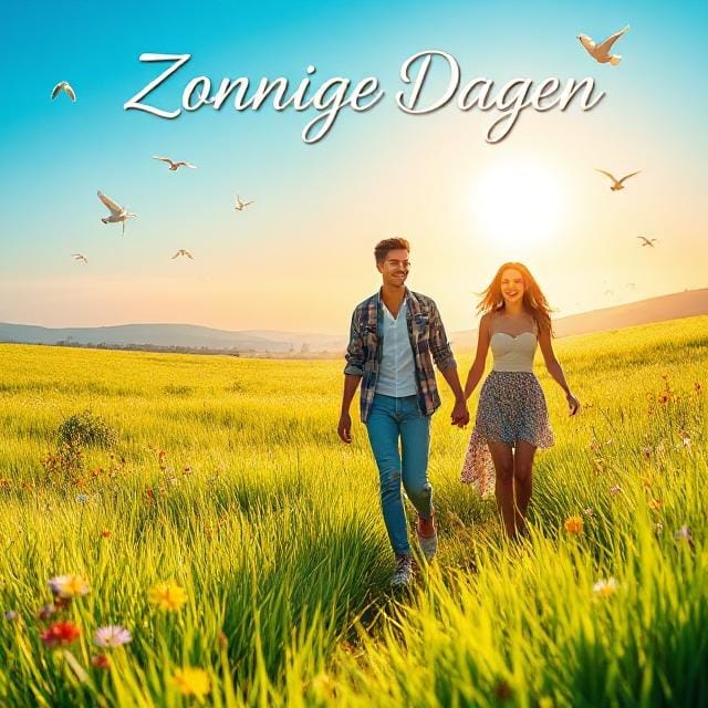 Zonnige Dagen