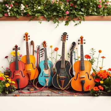 Strings Attached!