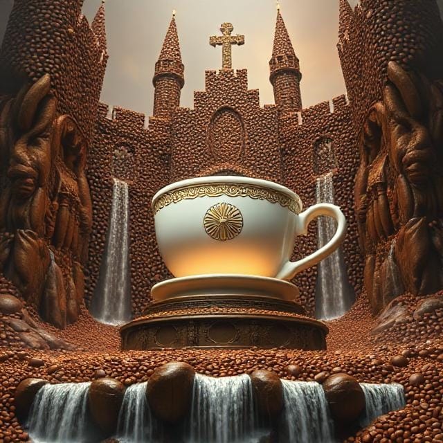 Kingdom of Coffee
