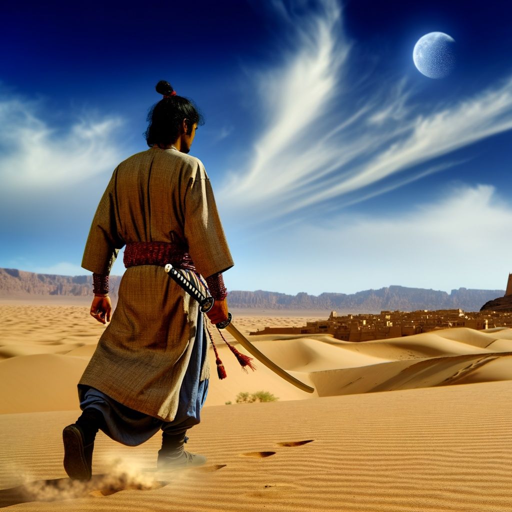 Vagabond - Wanderer, Chercheur de Soi