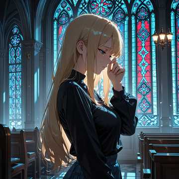 Lonely Lament [ 孤独な嘆き]