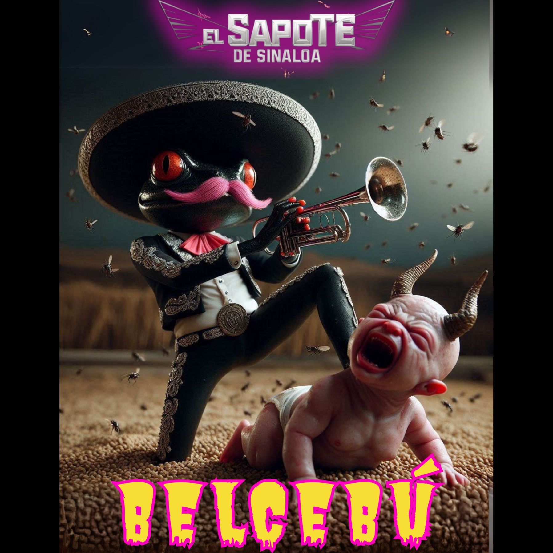😈💀 BELCEBÚ 