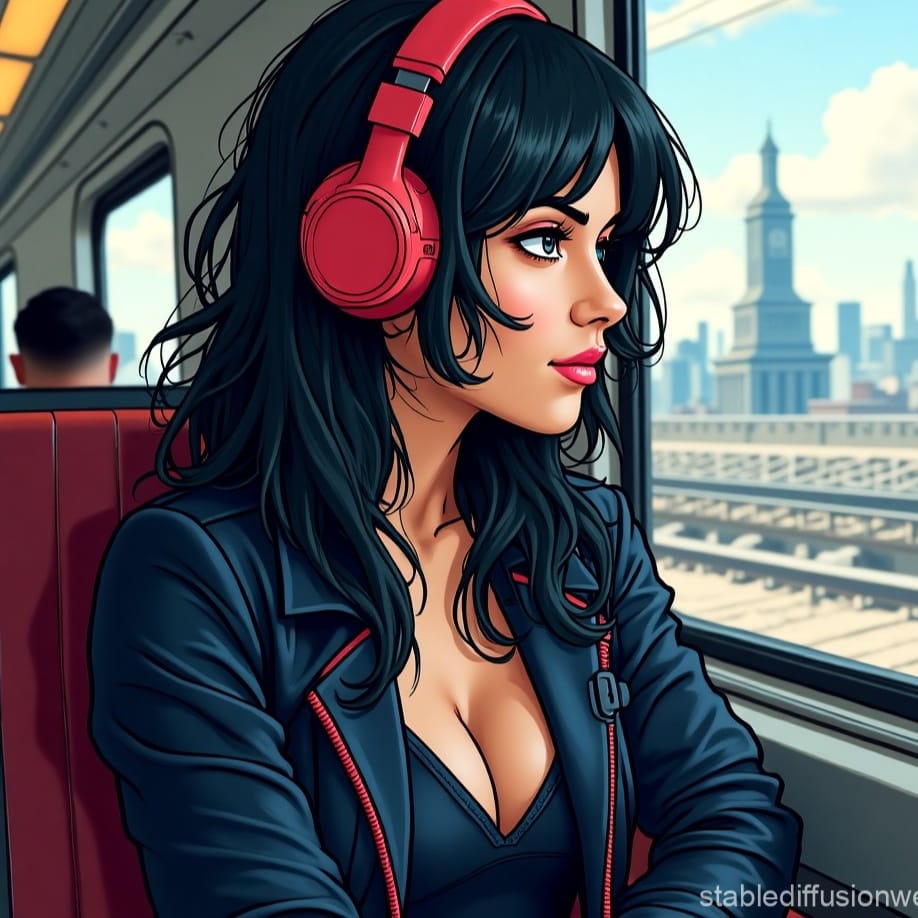 Último tren (Pop Synthwave) 🌆