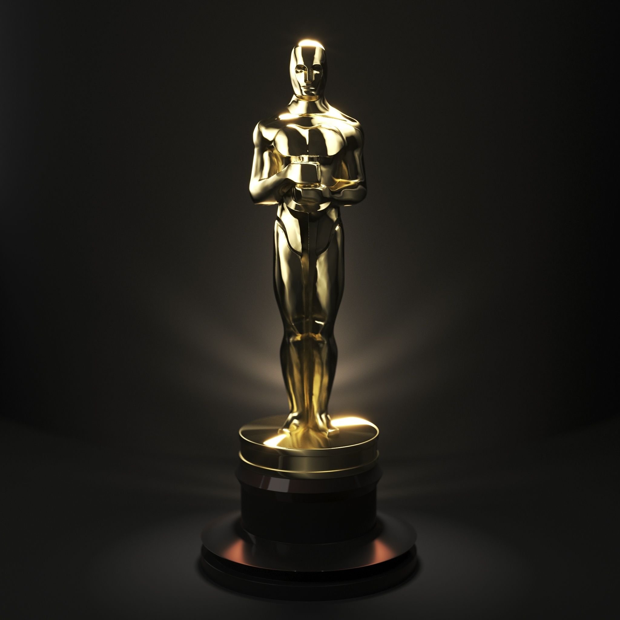 The Oscars (I'm still here)