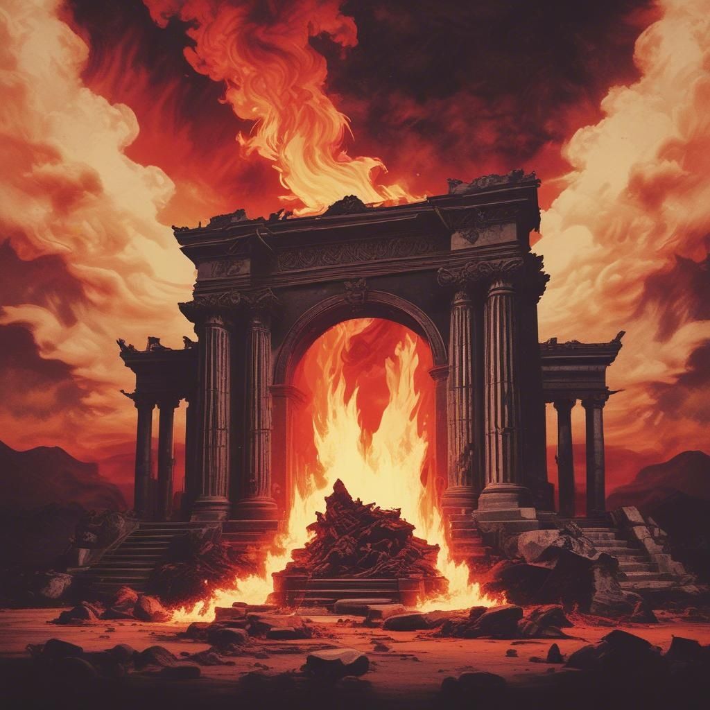 Vagabond - Feuer und Asche