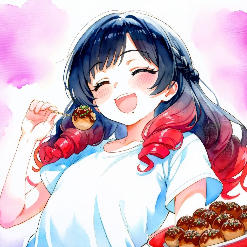 食べ歩きますわ！ (r2)