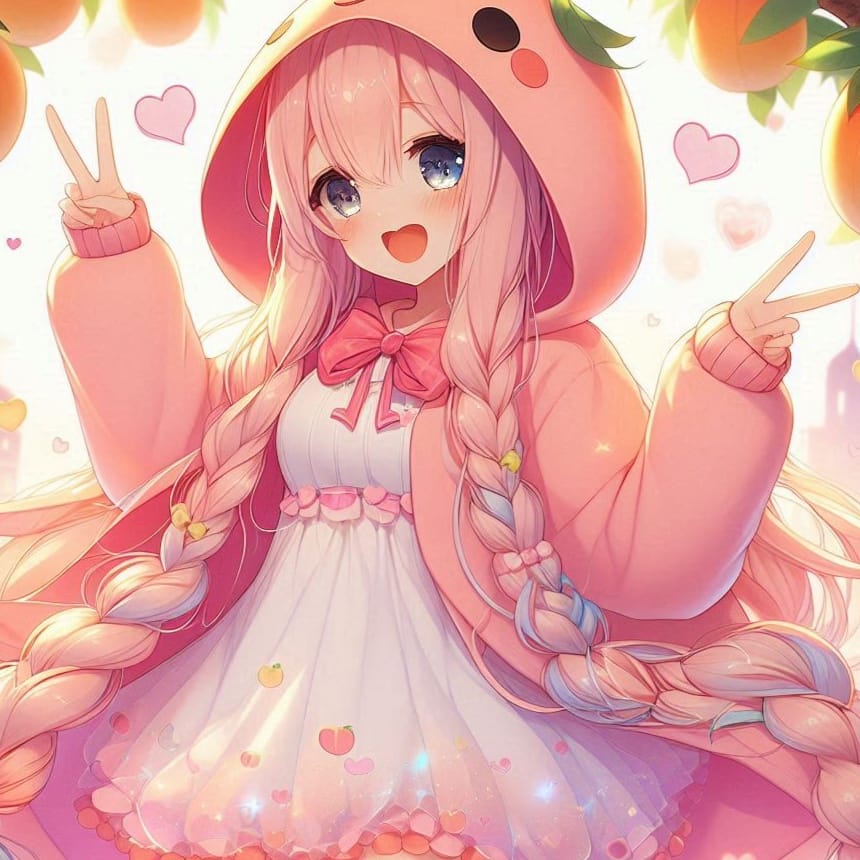 はっぴーぴーち🍑