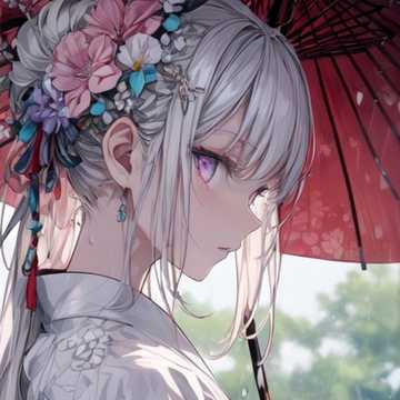 misty rain✨