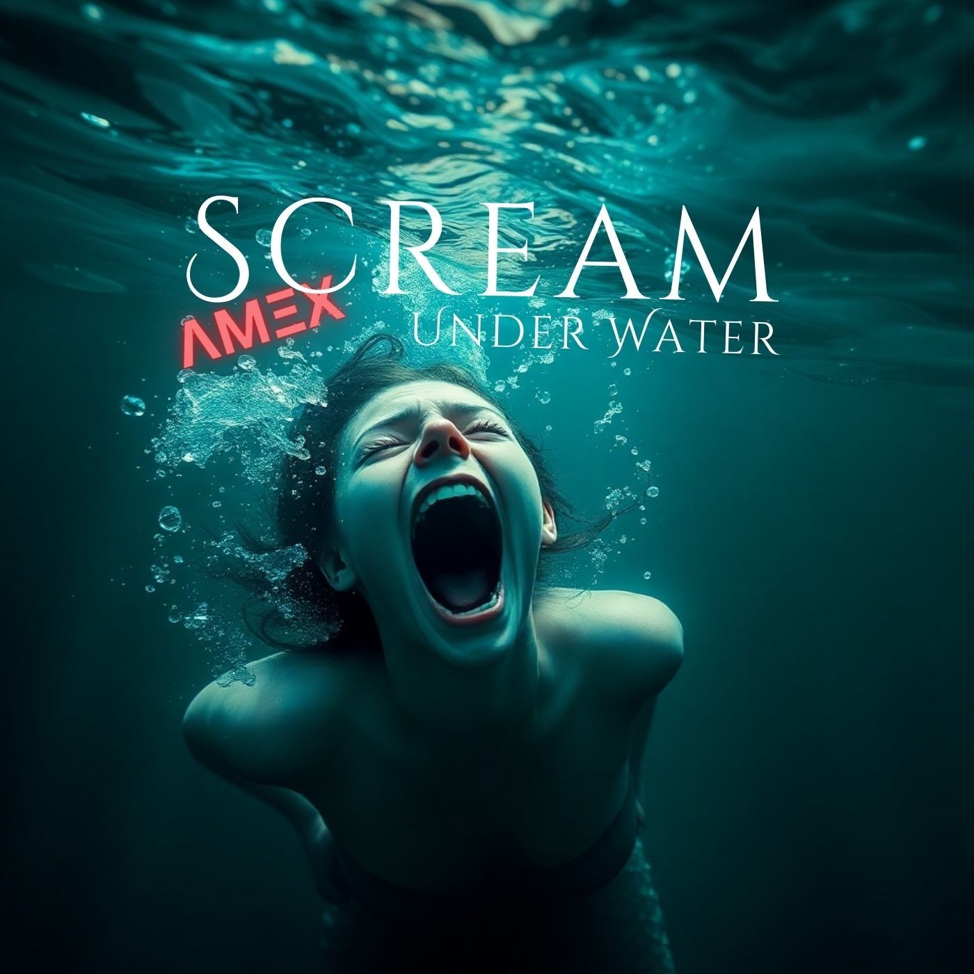 Scream Under Water
