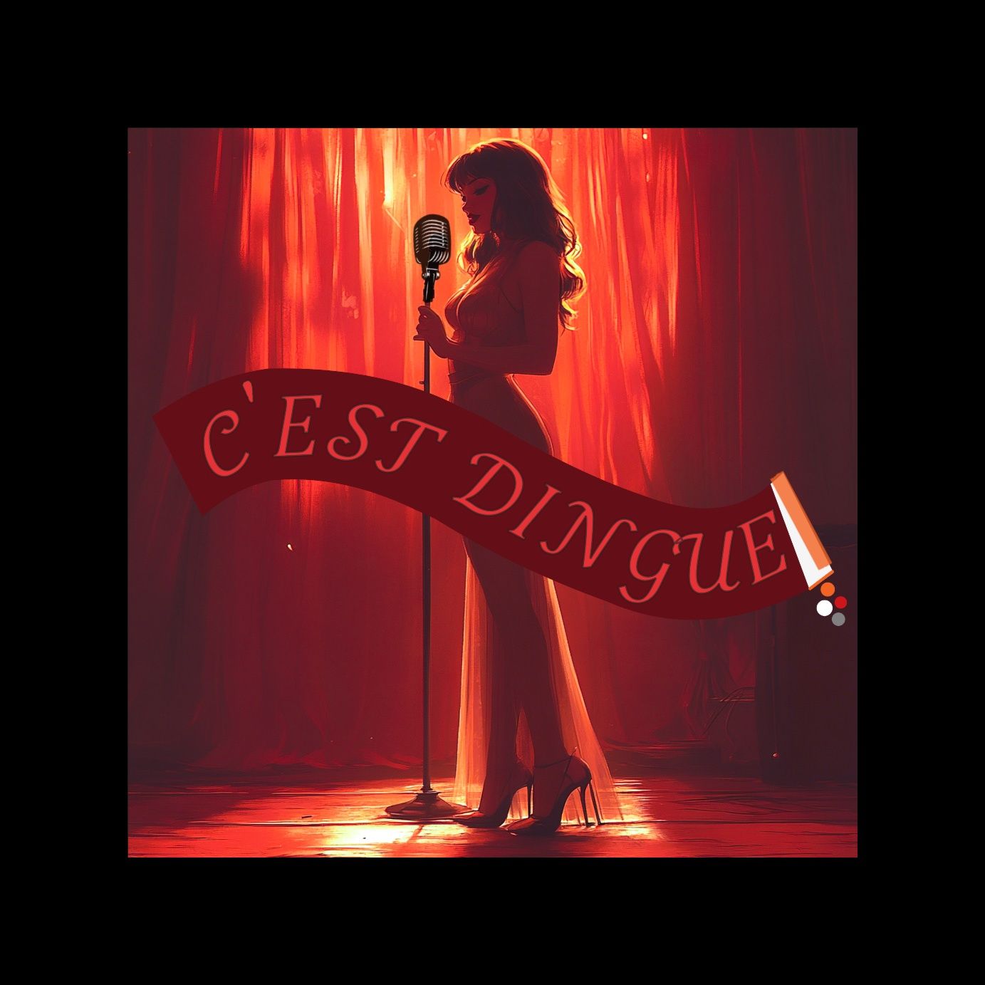 🎙𝒞'𝐸𝒮𝒯 𝒟𝐼𝒩𝒢𝒰𝐸🍸