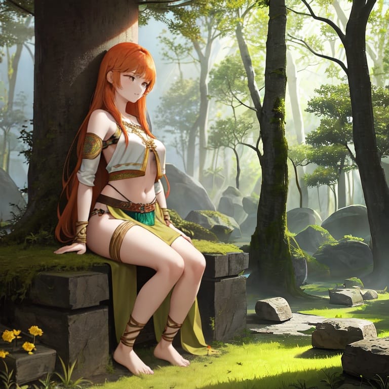 Der Hain der Druiden