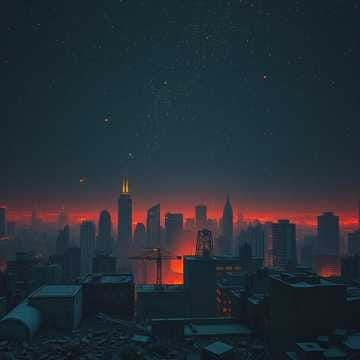 軌道の果て (End of the Orbit)