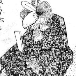 にじょうがわらのらくしょ