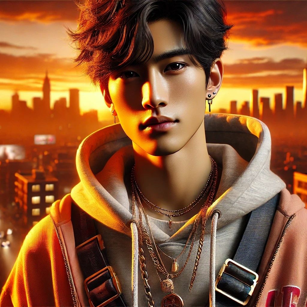 House of the Rising Sun   (Korean)