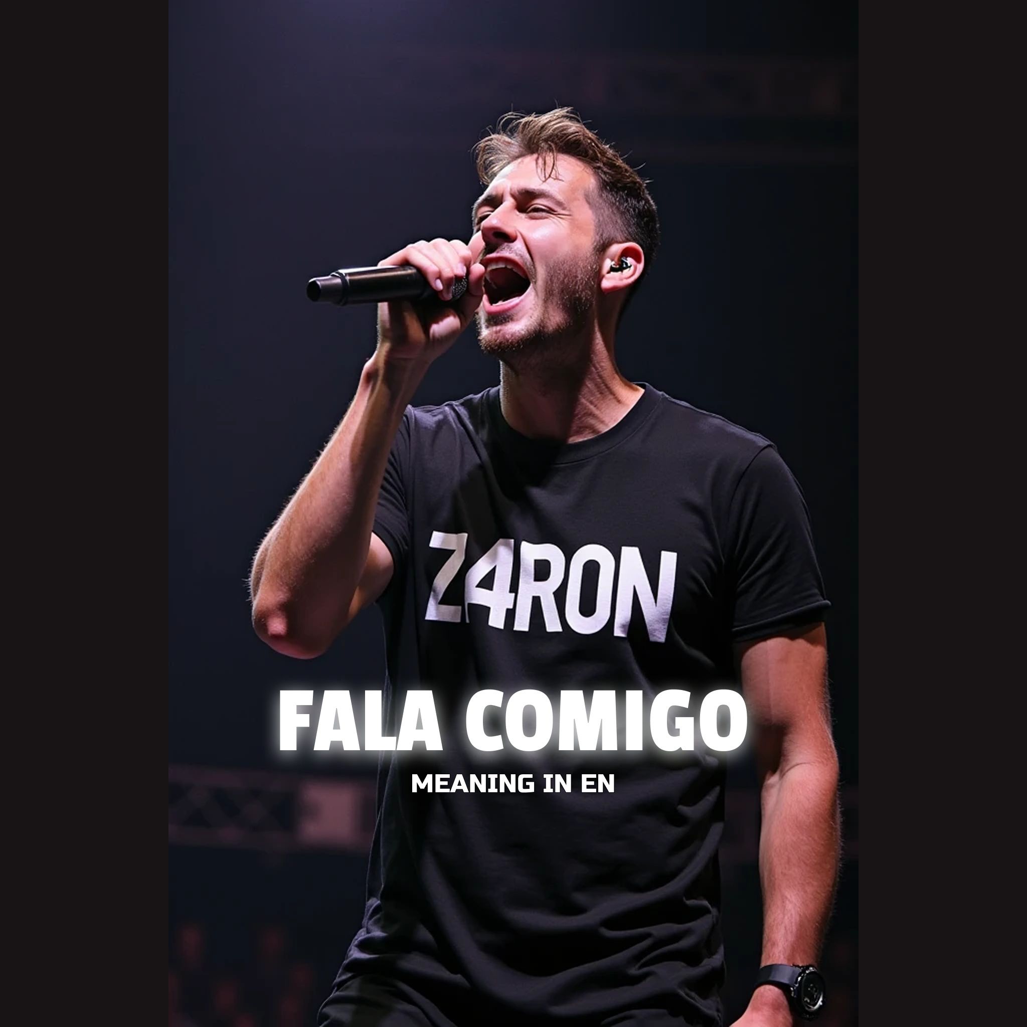 Fala comigo