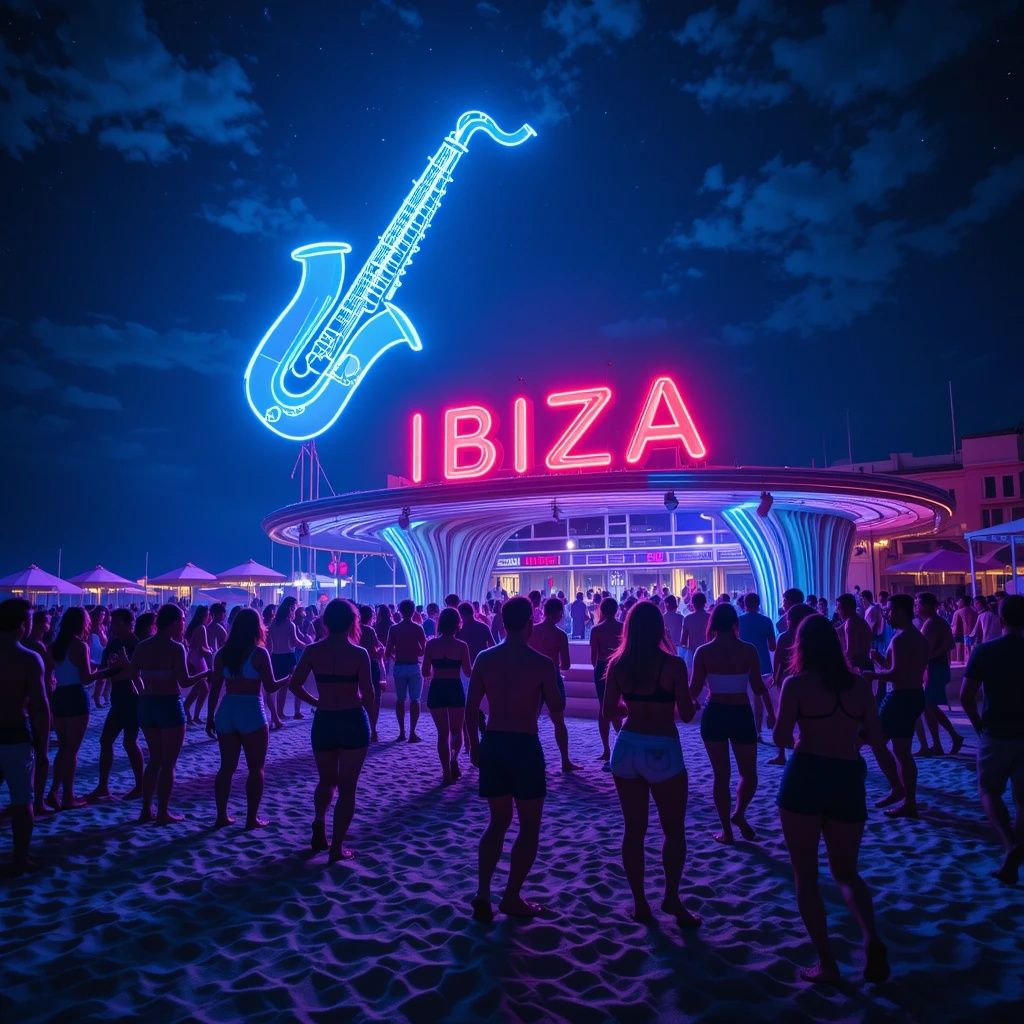 La culpa es de Ibiza 