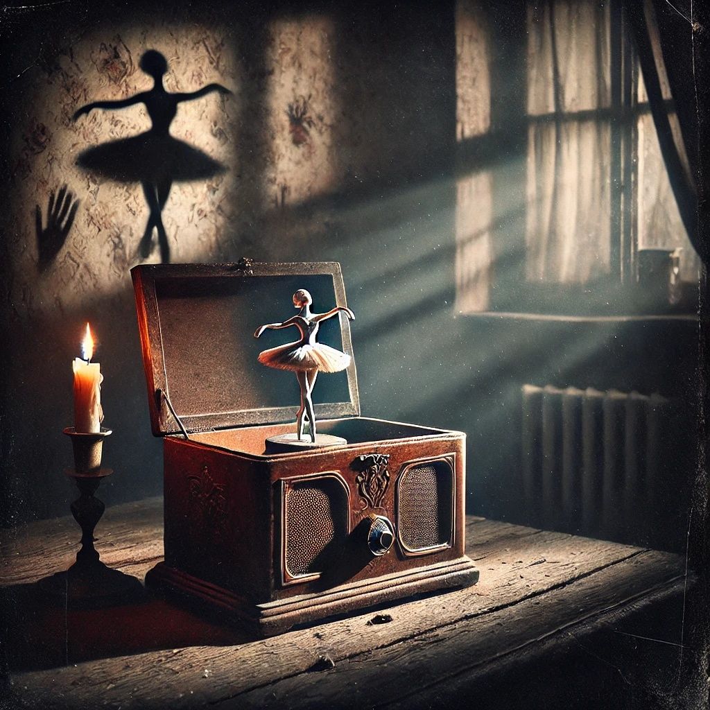 Phantom Lullaby
